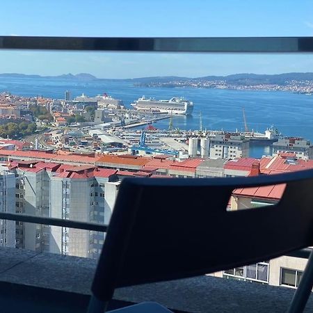 Apartamento Con Vistas En Vigo By Rsh Exterior foto