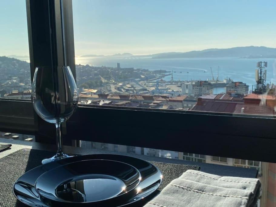 Apartamento Con Vistas En Vigo By Rsh Exterior foto