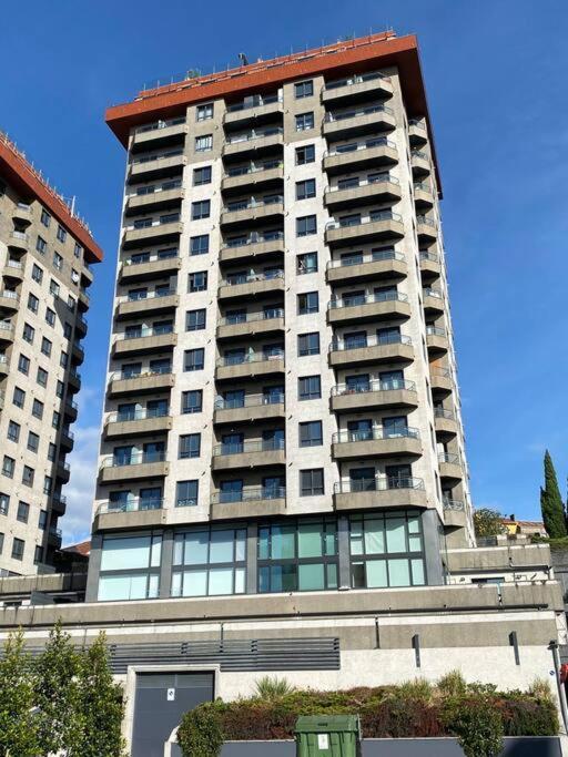 Apartamento Con Vistas En Vigo By Rsh Exterior foto