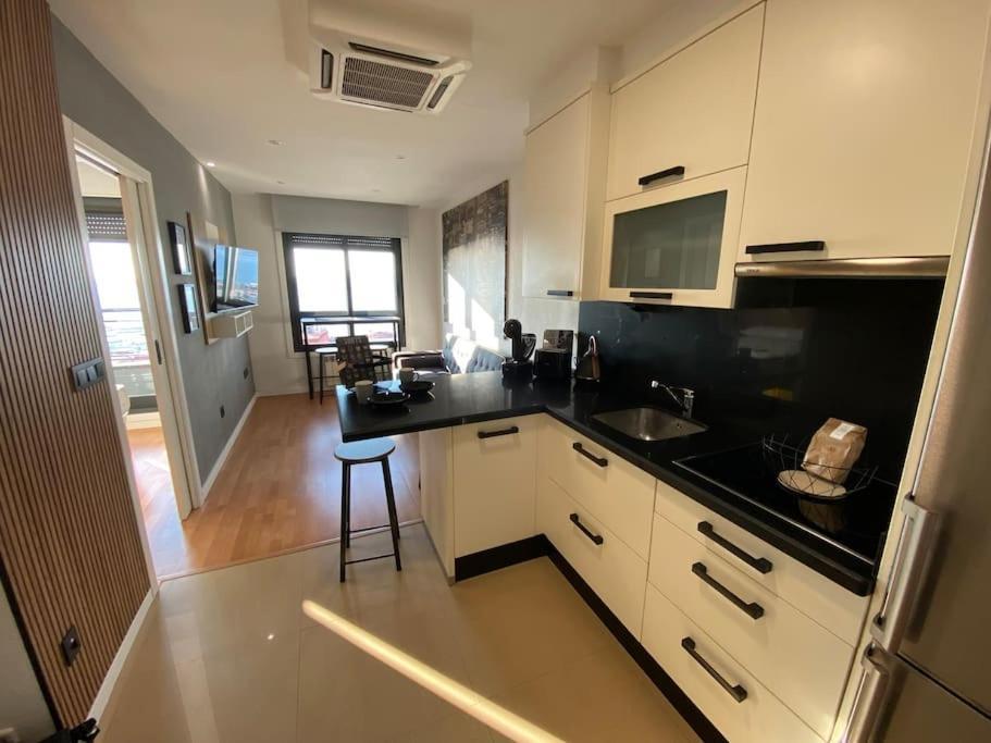 Apartamento Con Vistas En Vigo By Rsh Exterior foto