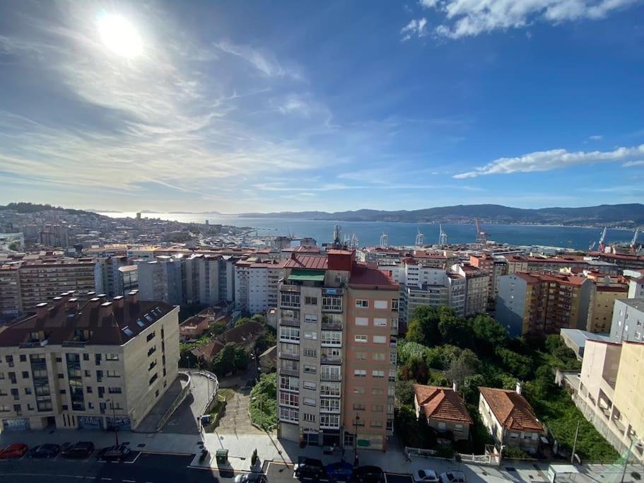 Apartamento Con Vistas En Vigo By Rsh Exterior foto