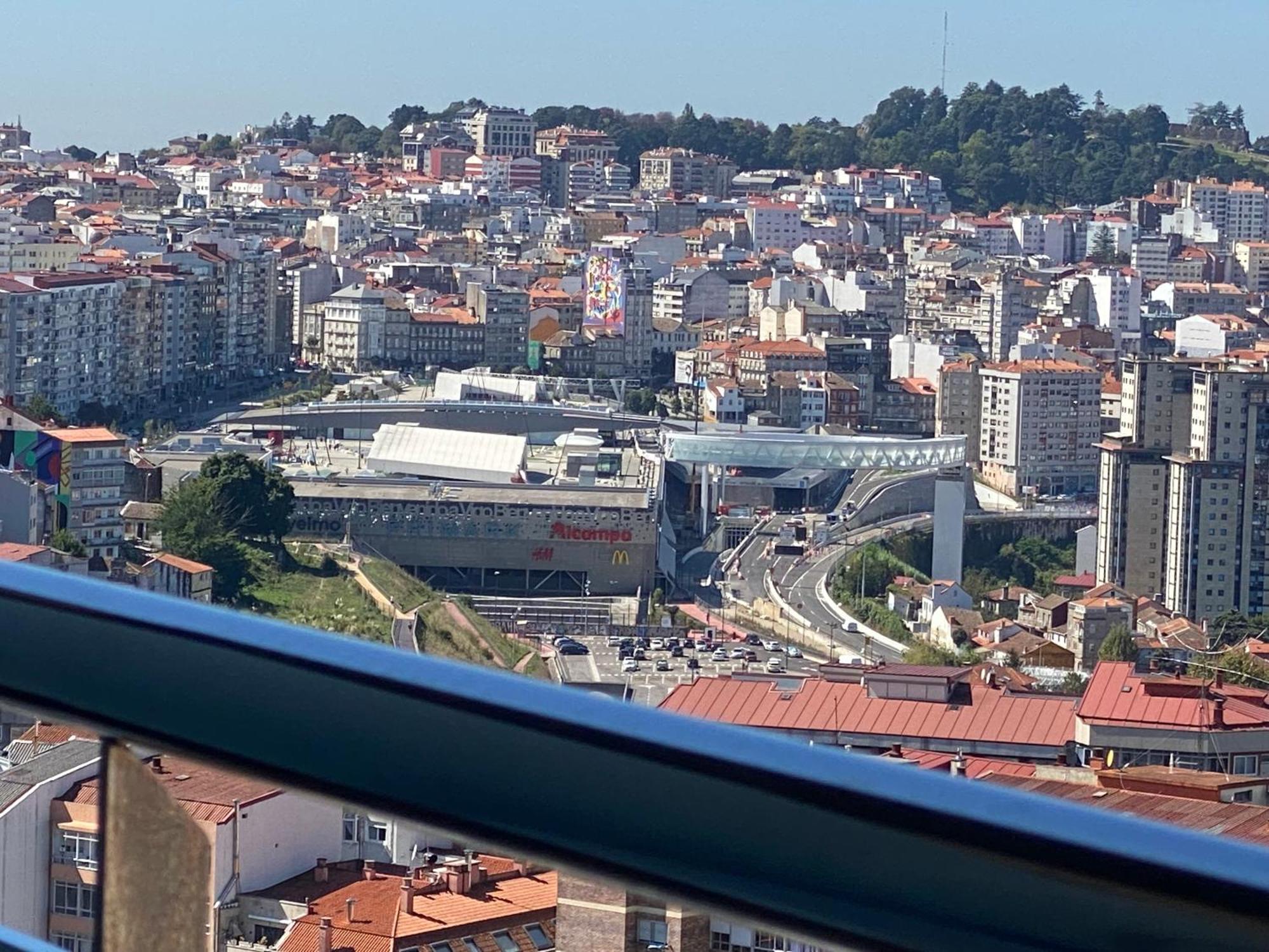 Apartamento Con Vistas En Vigo By Rsh Exterior foto